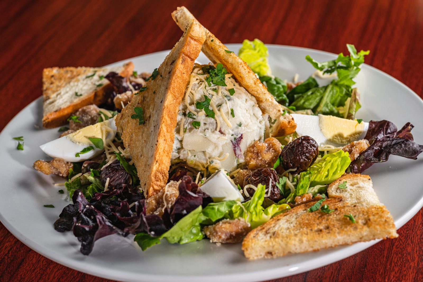 Irish potato salad